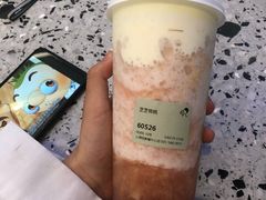 -喜茶(上海正大广场店)