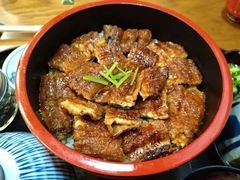 柴藤流鳗鱼饭-本家 柴藤