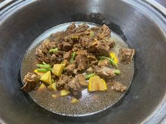 -东北铁锅炖鱼·大鹅·小鸡·排骨(五塔寺广场店)