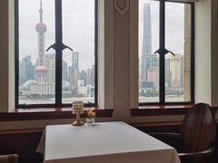 -上海和平饭店华懋阁 Cathay Room