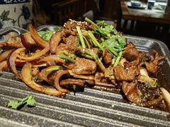 -绿茶餐厅(昌平悦荟店)