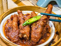 -喜势点·糖沙翁手工茶点·本地人茶居(永庆坊店)