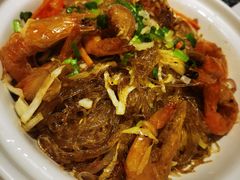 干逼粉丝南虾煲-广州酒家(文昌总店)