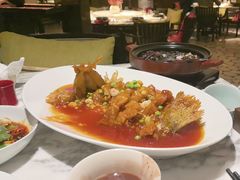 -湖滨28中餐厅·西湖宴·杭州君悦酒店