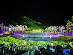 -婺源梦里老家大型山水实景演出