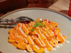 猫耳面辣味番茄汁-Mammamia意大利餐厅(阳春巷店)