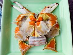 宁波咸蟹-宁波状元楼酒店(和义路店)