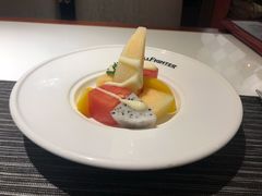 水果沙拉-斗牛士牛排餐厅(嘉里汇店)