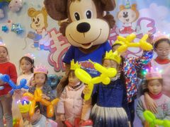 -汤姆熊欢乐世界(莘庄龙之梦店)