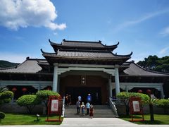 -闽粤南澳总镇府