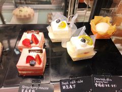 草莓慕斯-可莎蜜兒(金堡店)