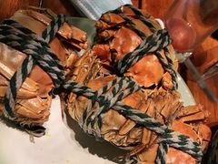 -金海湾自助餐厅(金陵饭店)