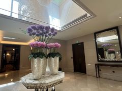 -羿庭 Peacock Alley(上海外滩华尔道夫酒店)