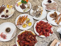 -禾斗海鲜自助(市南银座店)