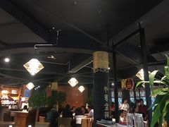 大堂-盐帮食坊•小河帮川菜(四川师大店)