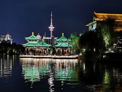 -南通濠河风景名胜区