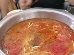 -周良天山牛杂城(天山路总店)