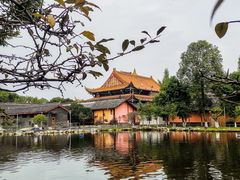-什邡罗汉寺
