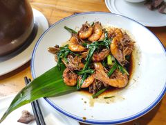 招牌油爆虾-灶丰年间(定安路店)