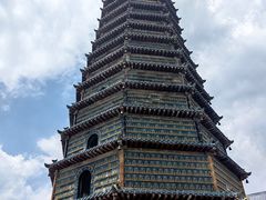 -五台山风景名胜区