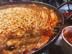-米屋石锅拌饭(师大店)