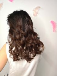 -KIMI HAIR SALON·烫染设计店