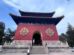 -普陀宗乘之庙(小布达拉宫)