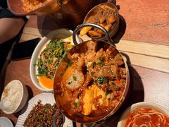 -浩海火燒雲傣家菜(芮欧百货店)