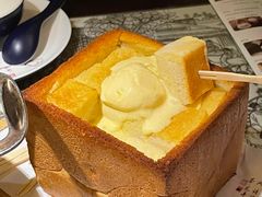 -绿茶餐厅(哈尔滨凯德店)