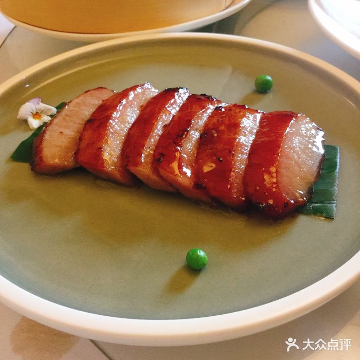 喜粤8号(南京东路店)蜜汁猪颈肉图片 - 第16张