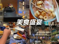 -美盛喜来登大酒店-盛宴标帜餐厅