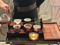-淮香国色·淮扬菜(正大中心店)