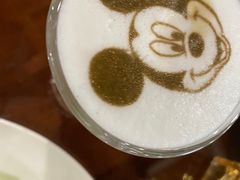 -蓝天宾馆诺瓦咖啡厅