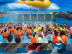 -郑州方特水上乐园
