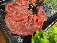 -韩风烤牛肉冷面店