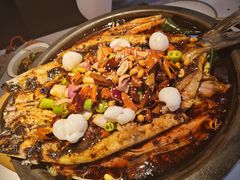 -鸣记脆皮烤鱼·海鲜烤鱼(三八广场店)