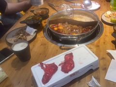 -谭三娘鲜切牛肉自助火锅(文殊院店)