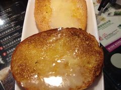 猪仔包-翠华餐厅(湾仔店)