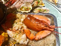 -日进一片海.生腌海鲜火锅.宵夜烧烤(三里屯总店)