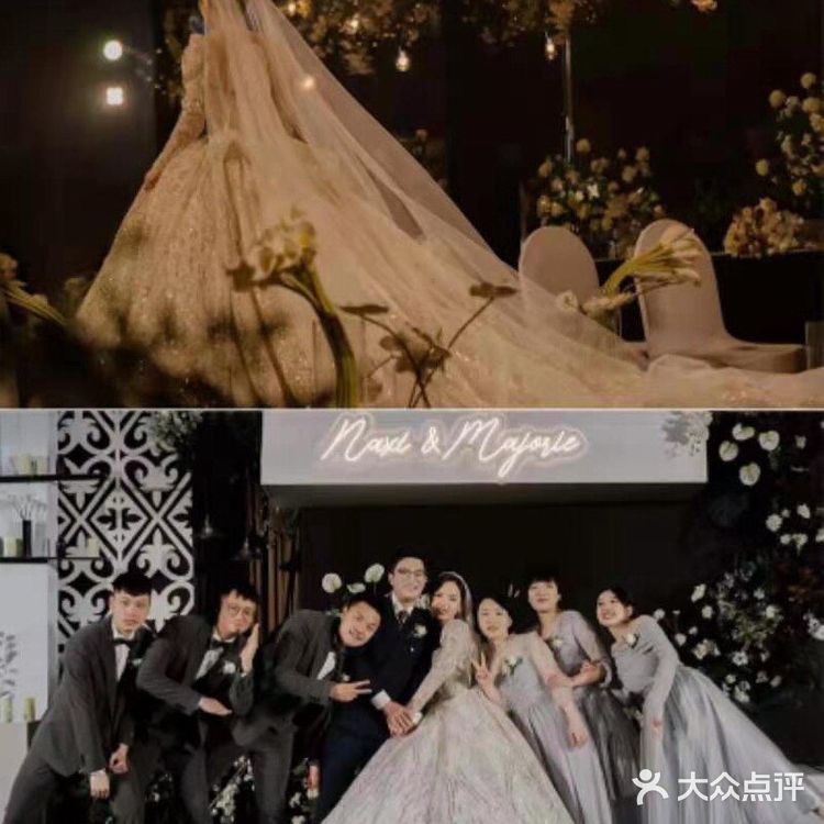 南充婚纱礼服|极致少女华丽公主风婚纱