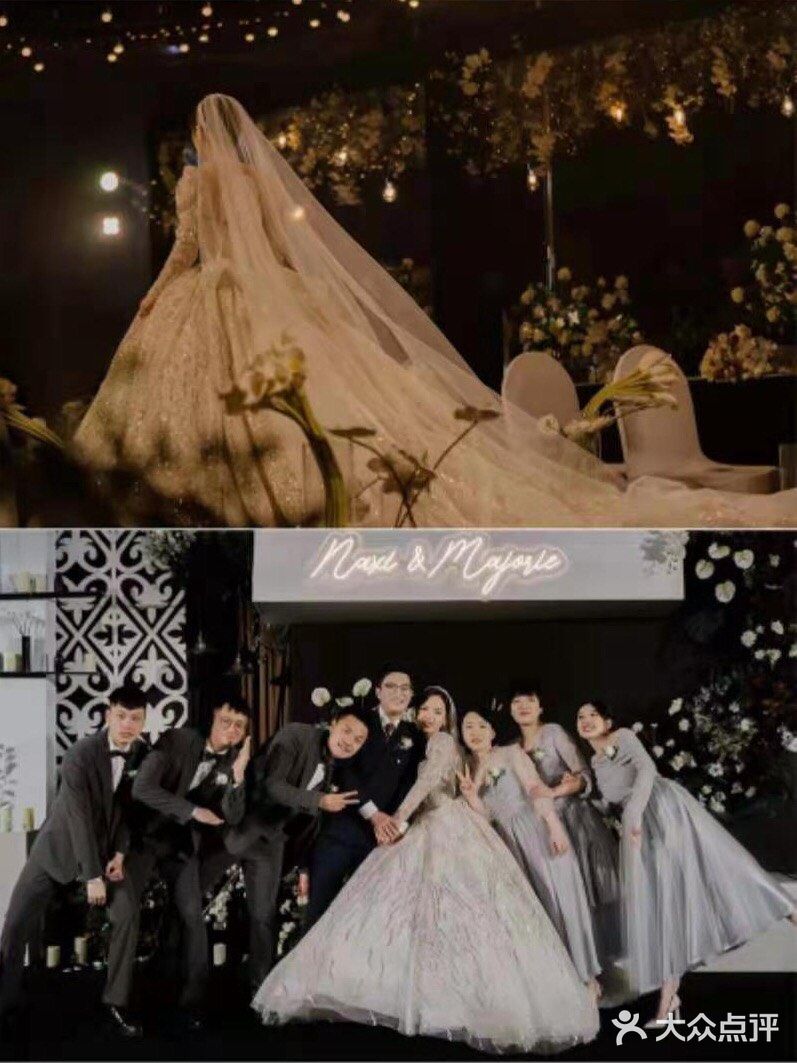 南充婚纱礼服|极致少女华丽公主风婚纱
