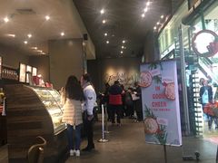 -星巴克(宝山万达店)