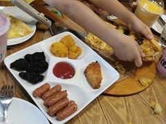乐多多小吃拼盘-乐凯撒披萨(东方新世界店)