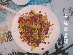 干煸鱿鱼须-金陵暴走小龙虾·迷踪蟹(凯德MALL店)