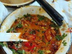 -前门杨记·铜锅涮肉(王府井·故宫店)