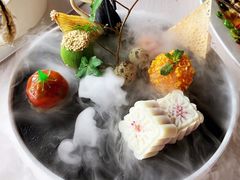 锦绣点心拼盘-三利音·东方司宴(外滩店)