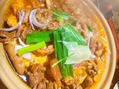 -沙胆彪炭炉牛杂煲(上海日月光广场店)