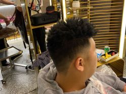 -3AM·S HAIR SALON烫发染发接发