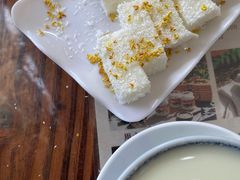 热姜撞奶-周大娘牛乳(旧寨古村总店)