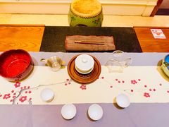 -碧露轩·大益茶体验馆(镇江路店)